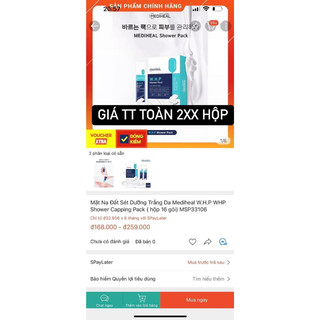 MẶT NẠ ĐẤT SET VÀ NẠ NGỦ MEDIHEAL