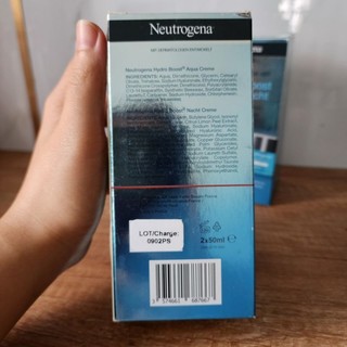 Kem dưỡng da siêu cấp ẩm Neutrogena Hydro Boost