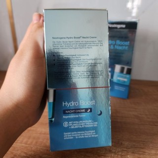 Kem dưỡng da siêu cấp ẩm Neutrogena Hydro Boost