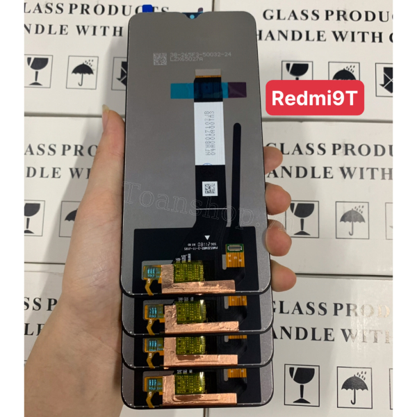 Màn hình Xiaomi redmi 9t/ poco m3 / poco m2 zin