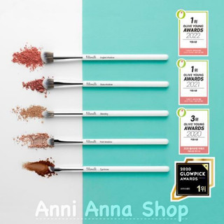 Set Cọ Mắt Fillimilli Eye Makeup Brush 5 Cây