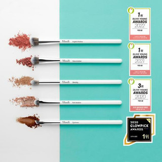 Set Cọ Mắt Fillimilli Eye Makeup Brush 5 Cây