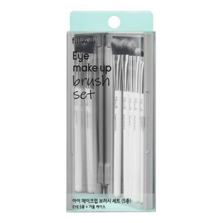 Set Cọ Mắt Fillimilli Eye Makeup Brush 5 Cây