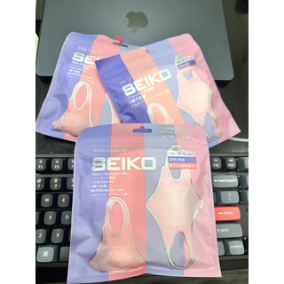 400 CHIẾC KHẨU TRANG 5D SEIKO