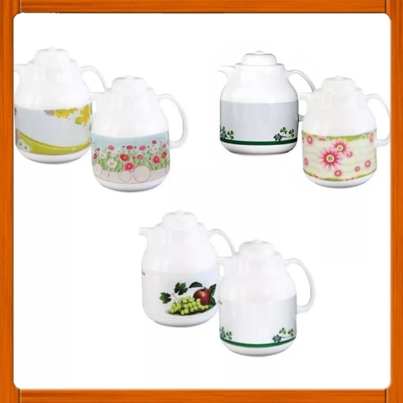 Phích pha trà giữ nhiệt Rạng Đông 1L