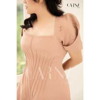 ROSY - Đầm thiết kế Carna tôn dáng - Đầm bigzie