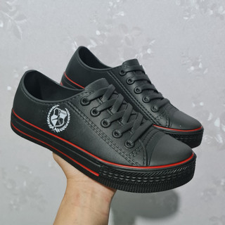 Giày Sneaker Unisex Nữ Nam Siêu Nhẹ Đúc Nguyên Khối -MNYS G012- Giày Nhựa Đi Mưa, Đi Học, Đi Làm Chống Thấm Nước