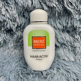 Dưỡng tóc mọc tóc chống rụng tóc Merz Spezial - nội địa Đức