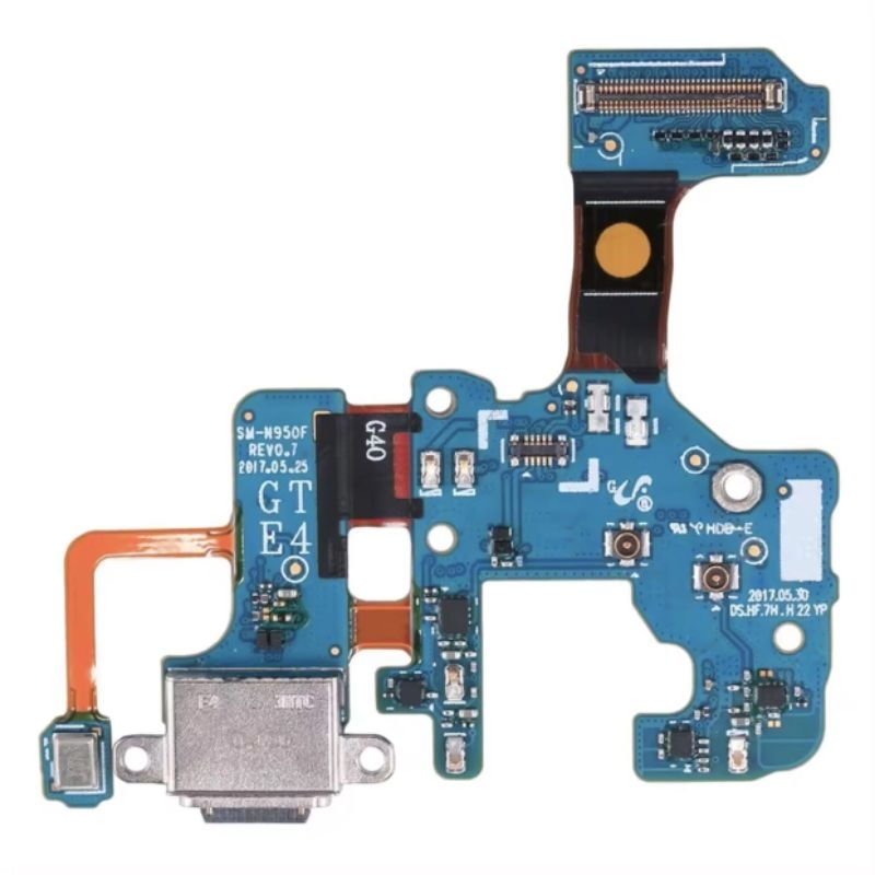 Cụm chân sạc Samsung Note 8 N950F N950U N9500 chính hãng