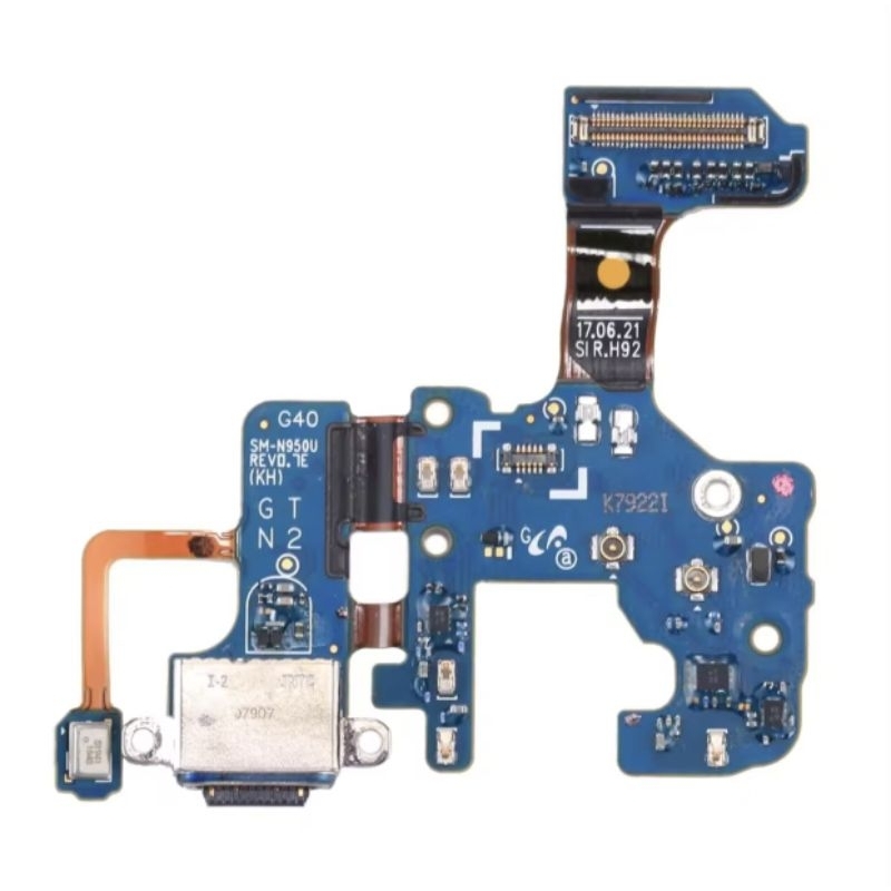 Cụm chân sạc Samsung Note 8 N950F N950U N9500 chính hãng