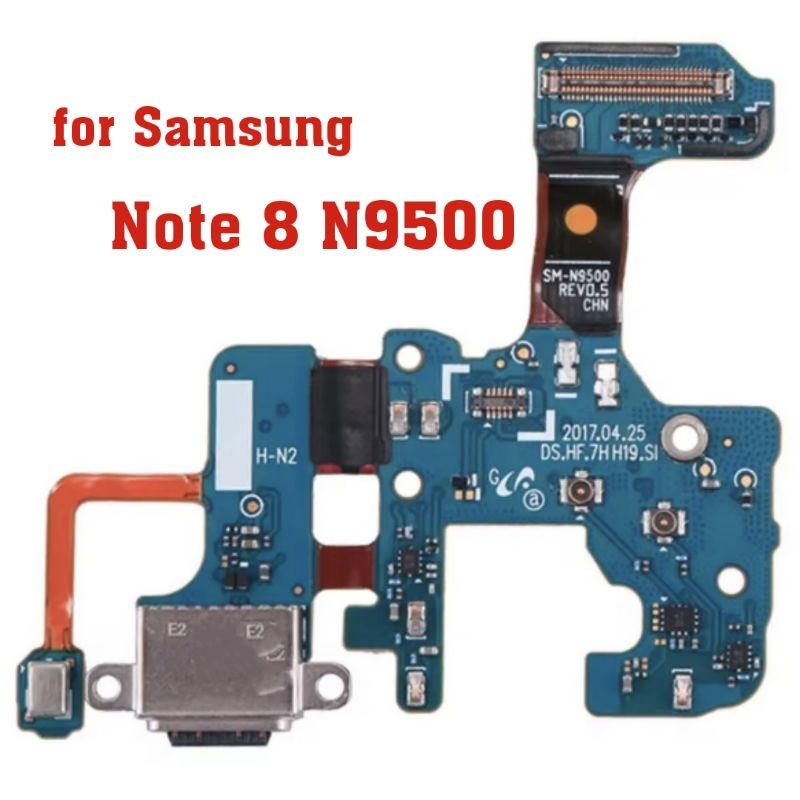 Cụm chân sạc Samsung Note 8 N950F N950U N9500 chính hãng