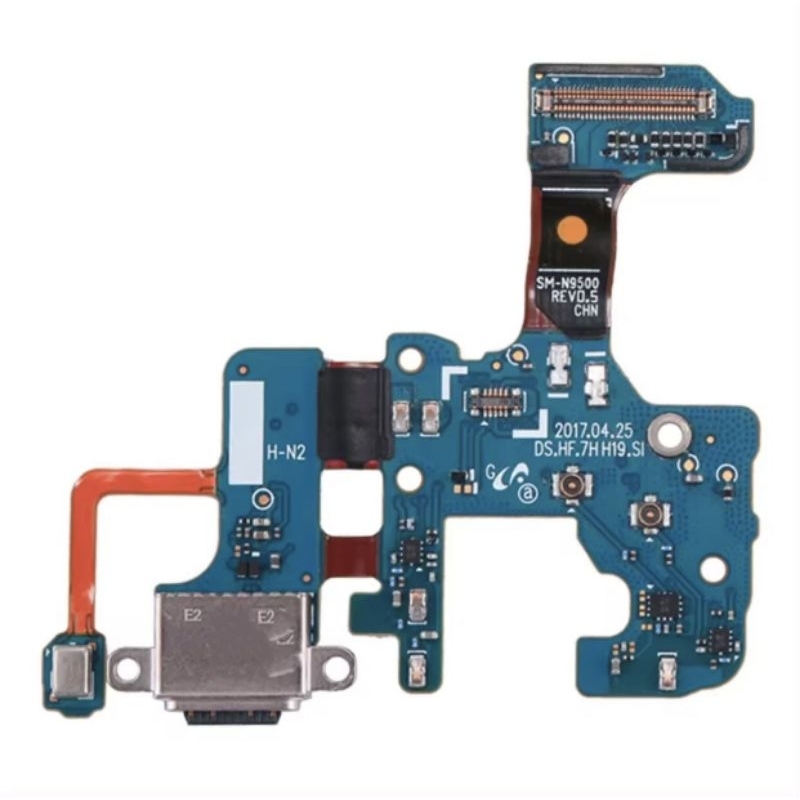 Cụm chân sạc Samsung Note 8 N950F N950U N9500 chính hãng