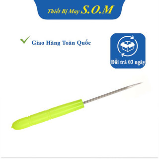 Cây dùi vải > cây dùi lỗ vải cán nhựa tiện lợi tạo lỗ đánh dấu vải
