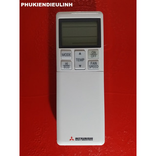 Điều khiển điều hòa mitsubishi rla502a700s,rla502a700l
