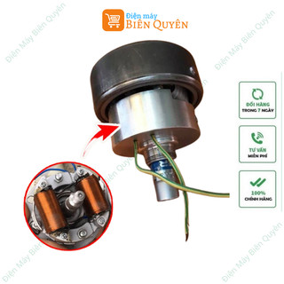 Củ phát điện gắn vào xe máy | củ phát điện mini lắp xe máy wave dream