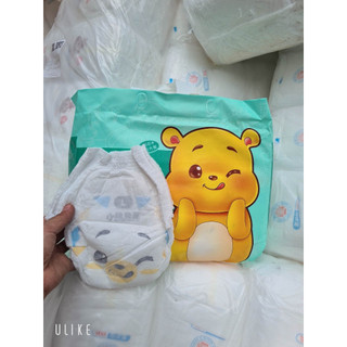 bao bì gấu ,76 miếng , cá heo xanh  84 miếng