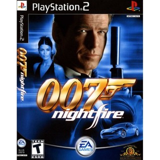 007 nightfire - 1 dvd
