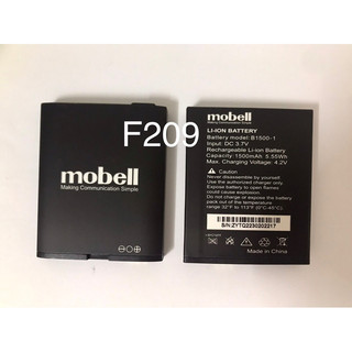 Pin và bộ sạc điện thoại mobell f209/ f309/ 209/ 309