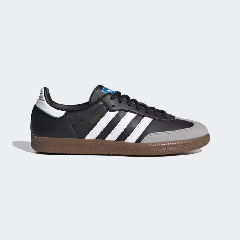 Giày Adidas Samba 'Vegan Black' FX9042