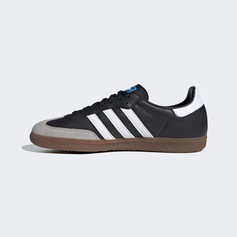 Giày Adidas Samba 'Vegan Black' FX9042