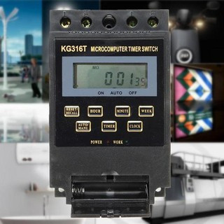 Công tắc hẹn giờ tắt mở tự động kg-316t