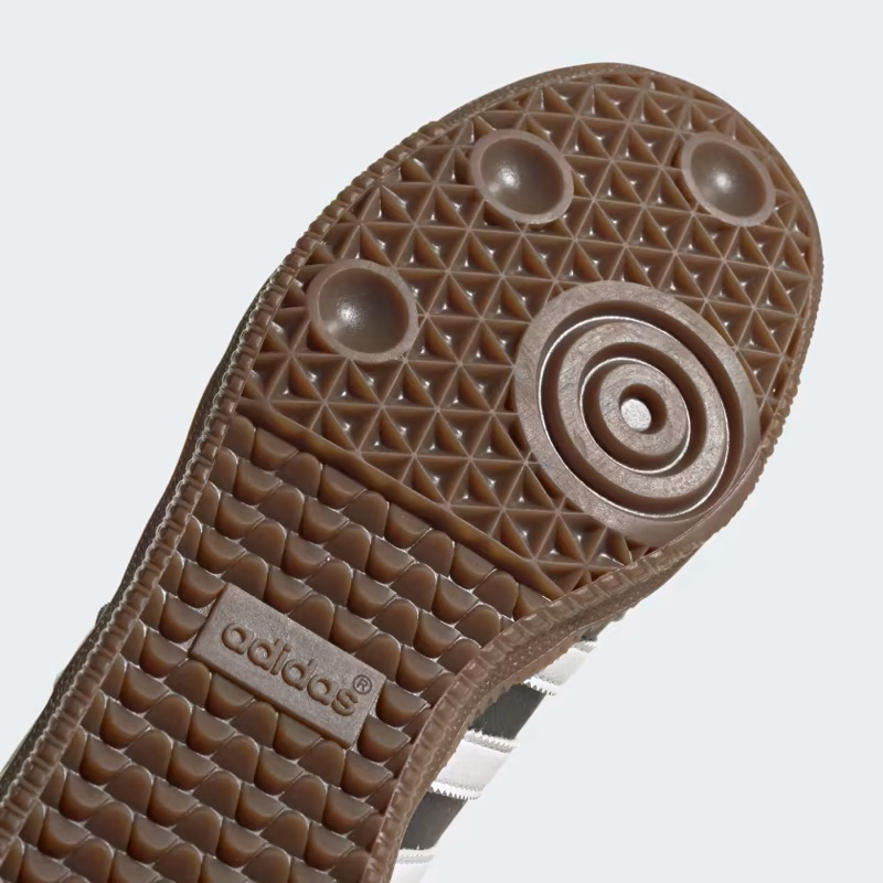 Giày Adidas Samba 'Vegan Black' FX9042