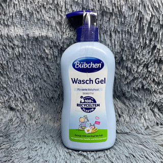 Sữa tắm gội cho bé Bubchen Wasch Gel (400ml) - Đức