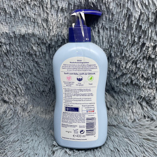 Sữa tắm gội cho bé Bubchen Wasch Gel (400ml) - Đức
