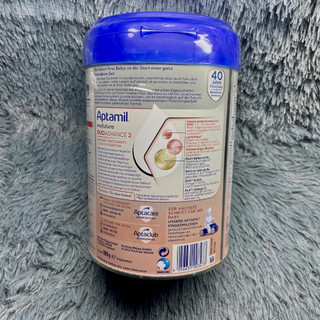 Sữa bột Aptamil Profutura Duo Advance (Ap bạc Đức) -800g