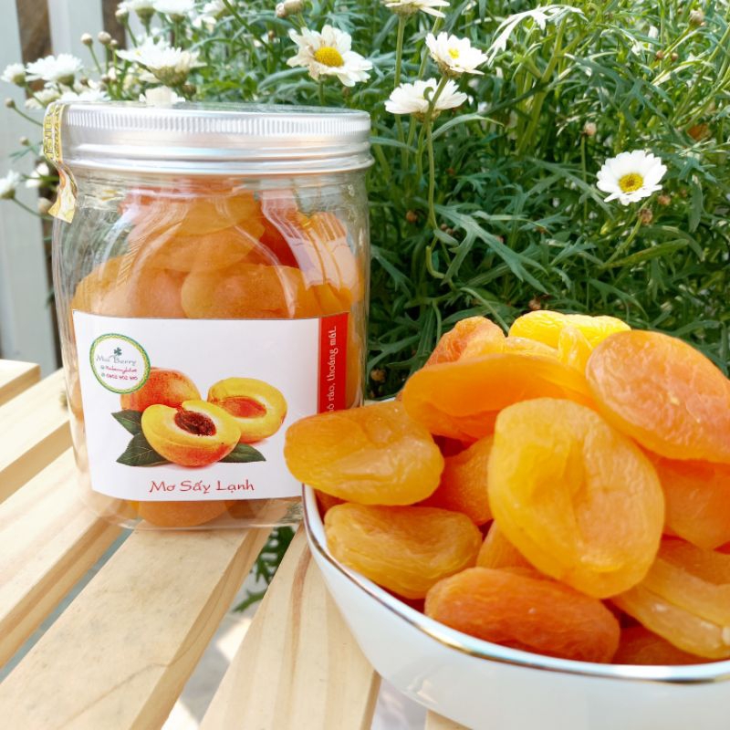 Mơ sấy lạnh 300g