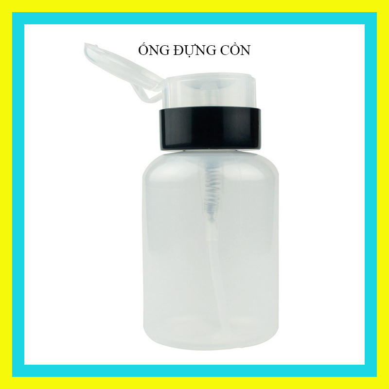 Lọ đựng cồn/ acetone 250ml OPI đầu xịt