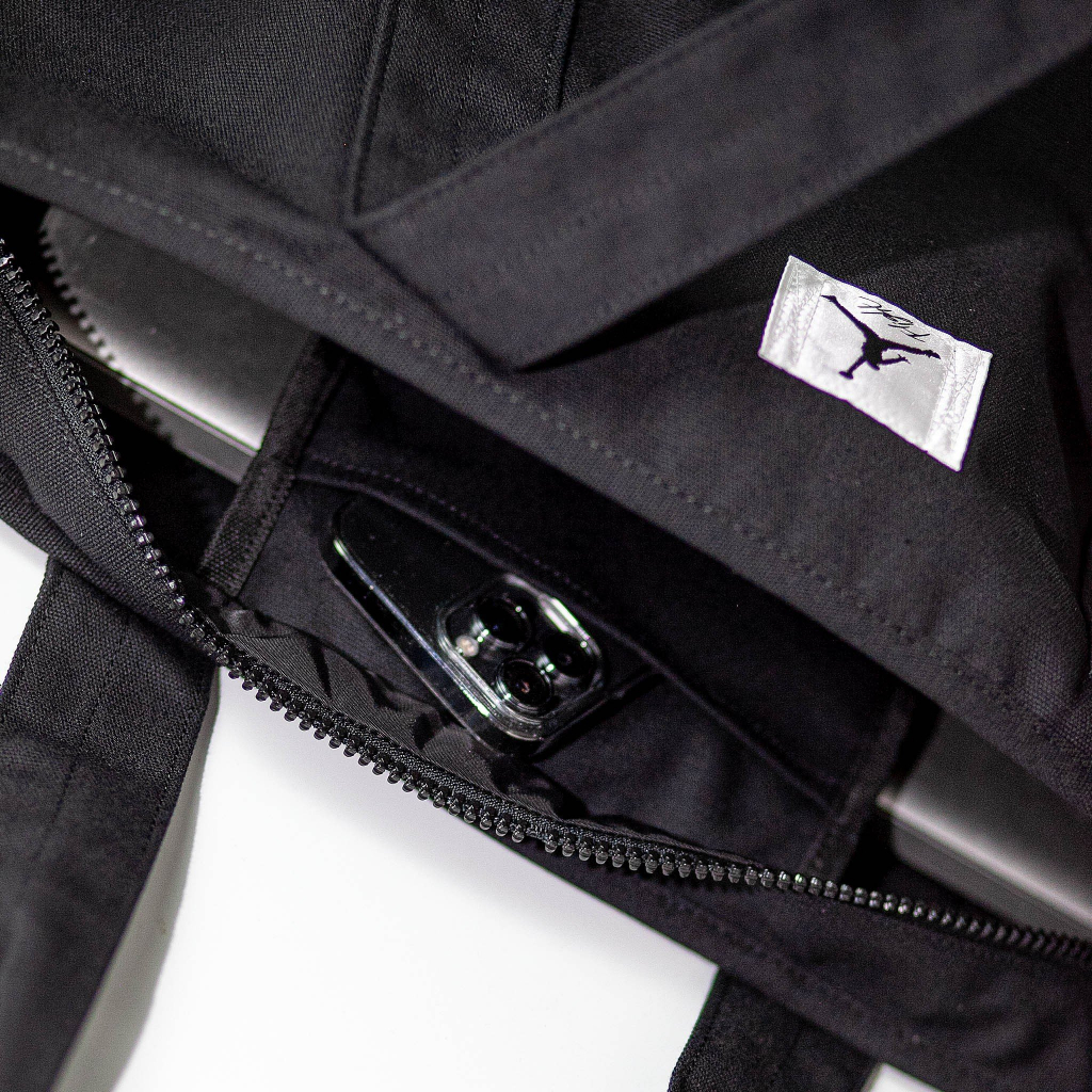 Túi Tote Nike Jordan Xịn Chính Hãng