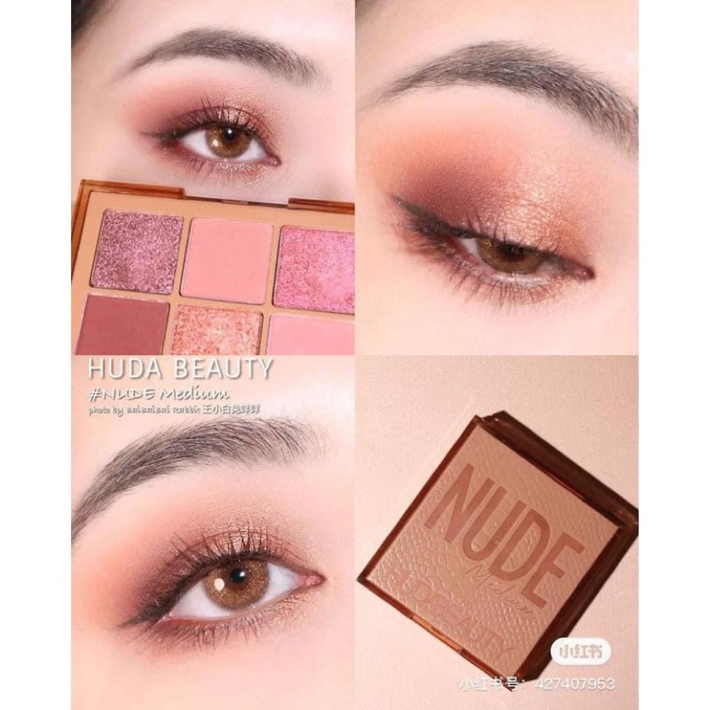 Bảng mắt HUDA