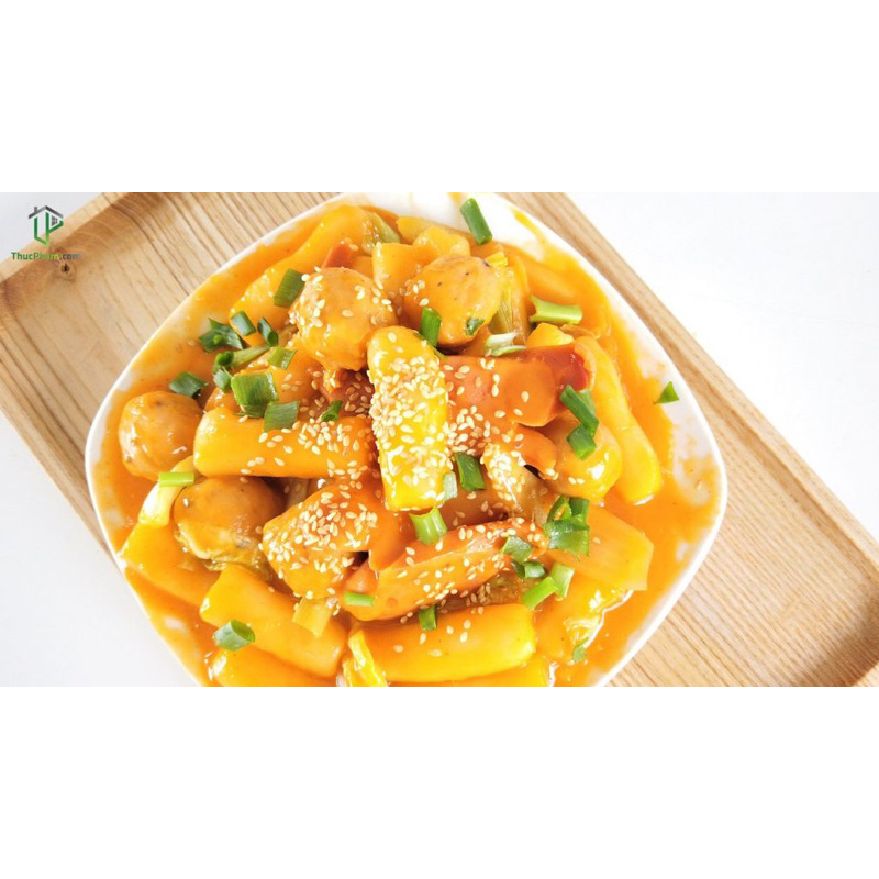 Sốt tokbokki O’Food 2.5kg vị phô mai