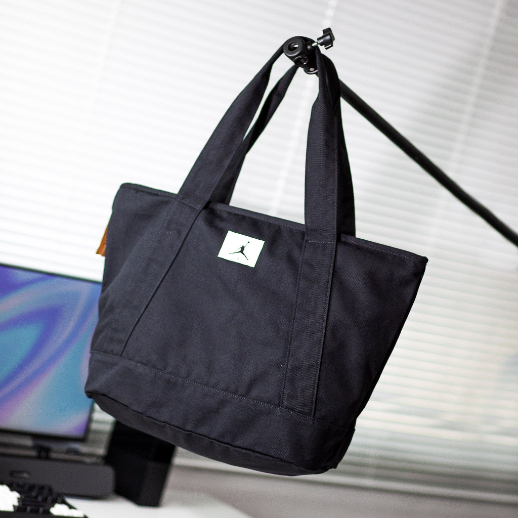 TÚI TOTE NIKE JORDAN CHÍNH HÃNG VẢI CANVAS