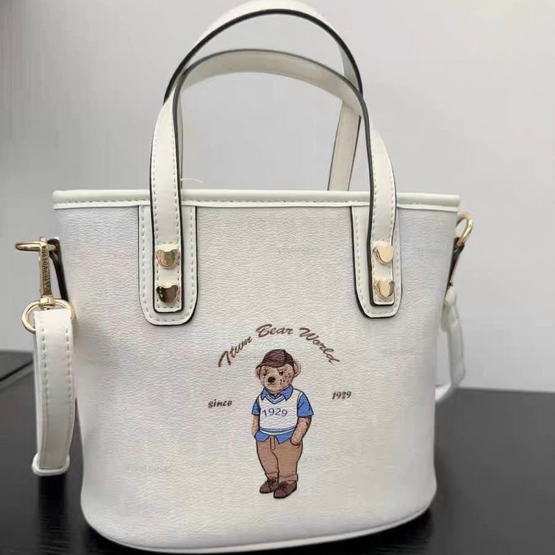 Túi tote mini TTWNBEAR sẵn ship