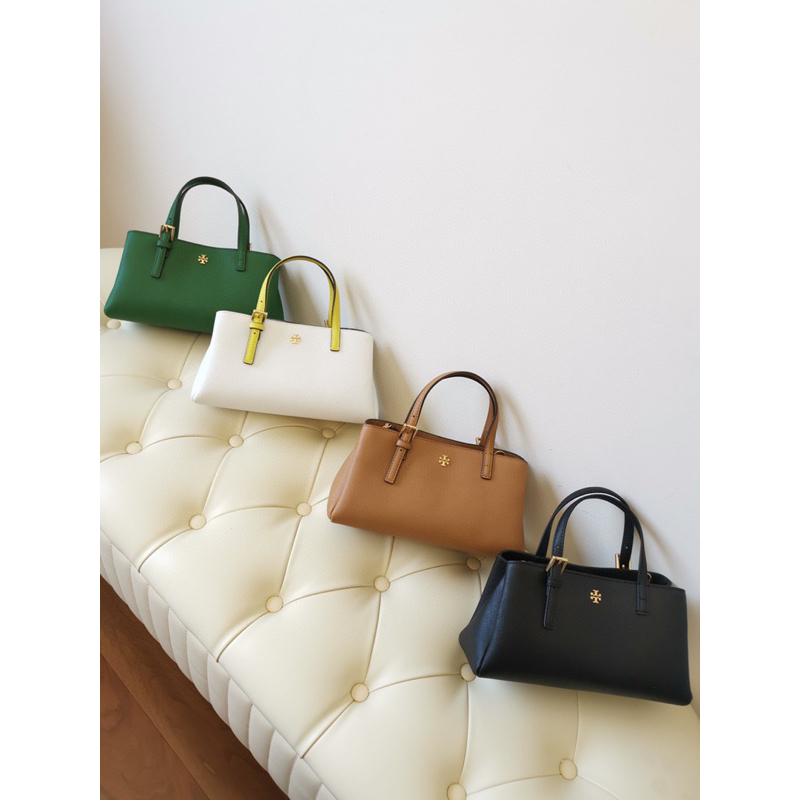 Túi xách tay Tory Burch Emerson mini Tote