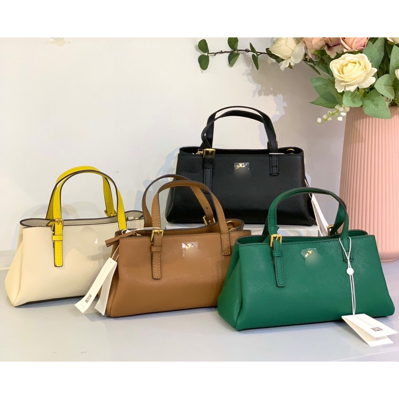 Túi xách tay Tory Burch Emerson mini Tote