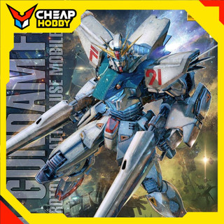 Mô hình lắp ráp gundam bandai mg gundam f91 ver 2.0 1/100 gundam f91