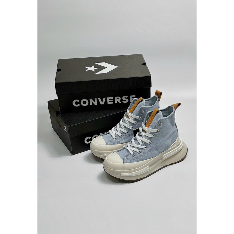 Giày sneaker chuck at-cx xanh nhạt