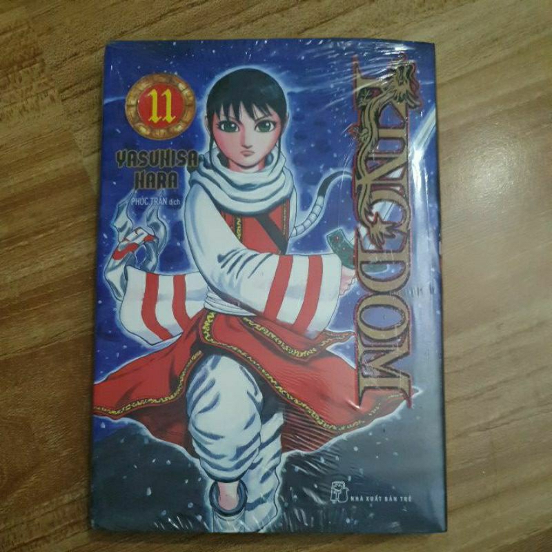 KingDom T11 Full seal