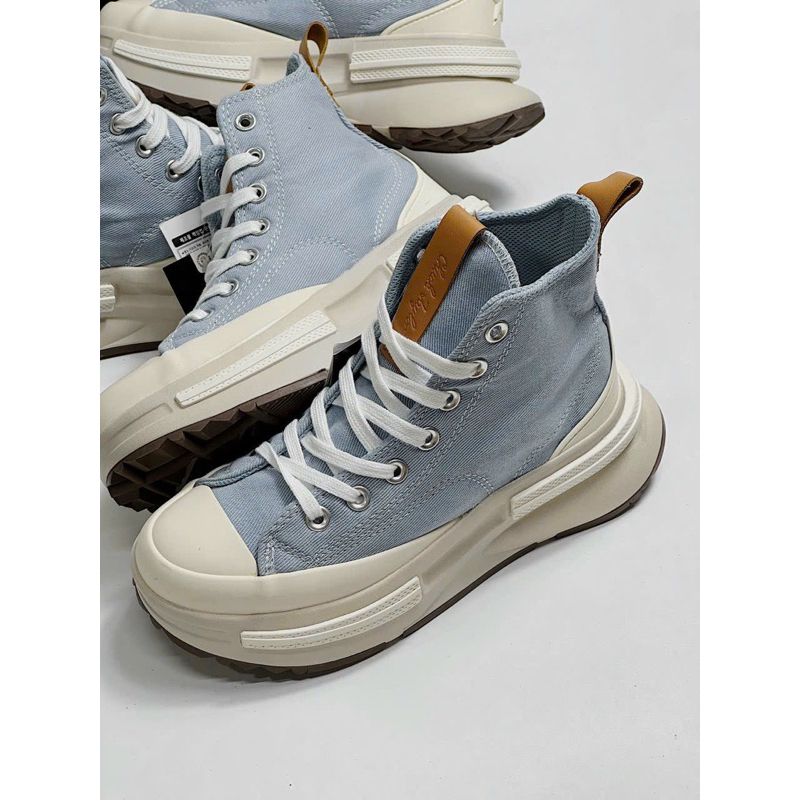 Giày sneaker chuck at-cx xanh nhạt