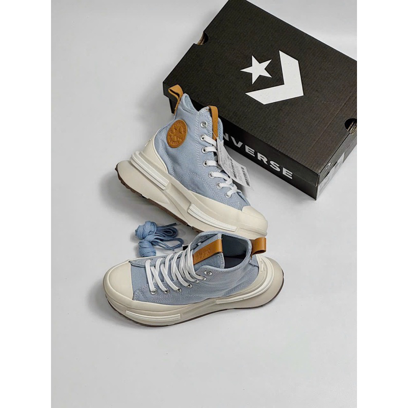 Giày sneaker chuck at-cx xanh nhạt