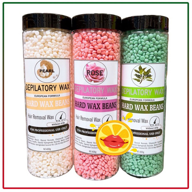 Sáp wax lông dạng hạt cao cấp 400g