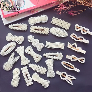 Kẹp Tóc Sodaly phong cách hàn quốc
