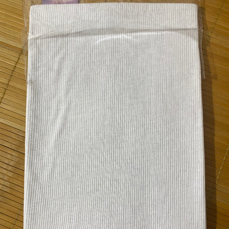 Áo ba lỗ thun gân, form body tôn dáng chất liệu cotton, polyester 100% thoáng mát, thoải mái khi vận động