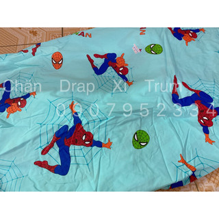 GA LẺ TENCEL / COTTON THẮNG LỢI SIZE 1m6x2m (chat chọn mẫu)