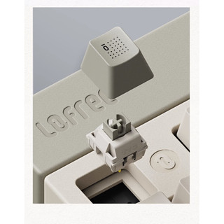 Bàn phím cơ Lofree BLOCK  98