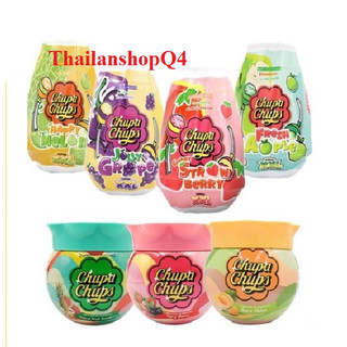 Xả kho- sáp thơm chupa chups gel air freshener 155g/230g