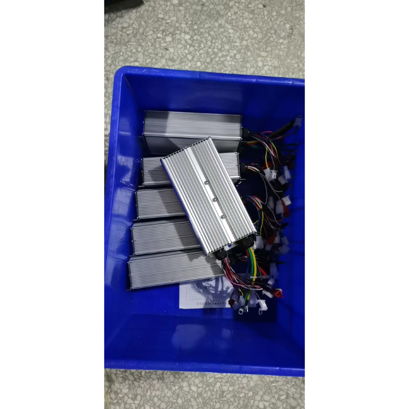 IC 3000w xe điện 60v-84v-120v loại 24 sò bản mạnh